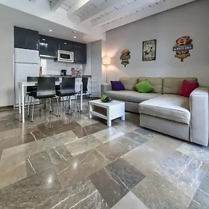 H2granada En Centro Terraza-solarium & Parking Appartement Grenade