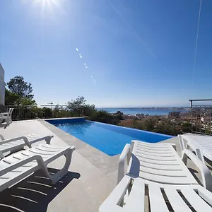  Hébergement de vacances Inmosantos Casa Tordera