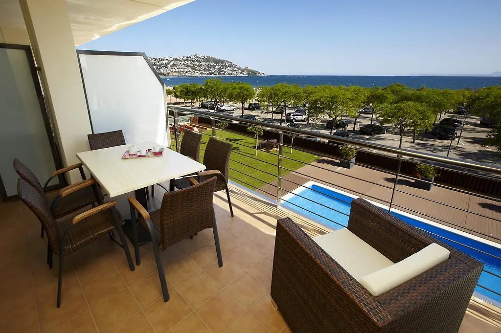 Apartment Apartaments Terraza - Salata Mar Roses Spain
