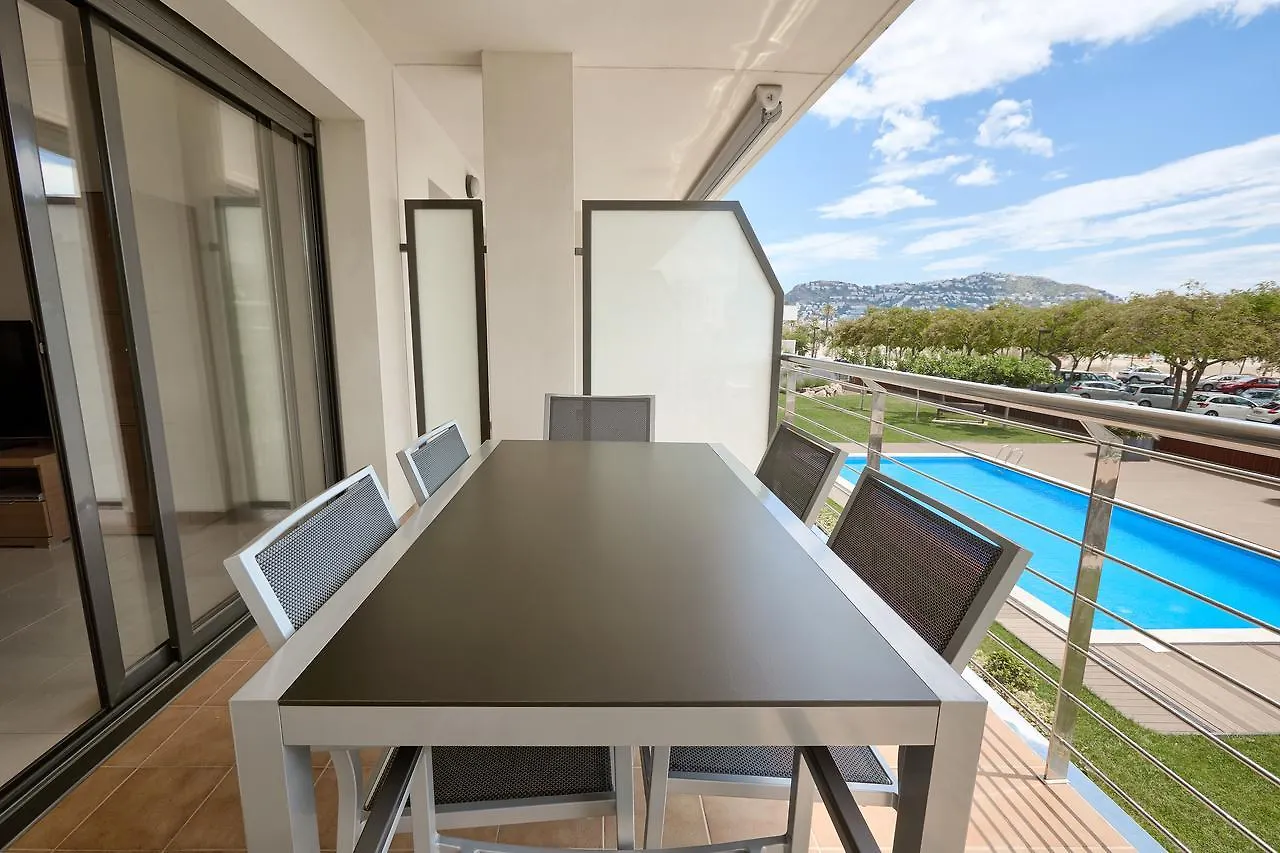 Apartaments Terraza - Salata Mar Roses