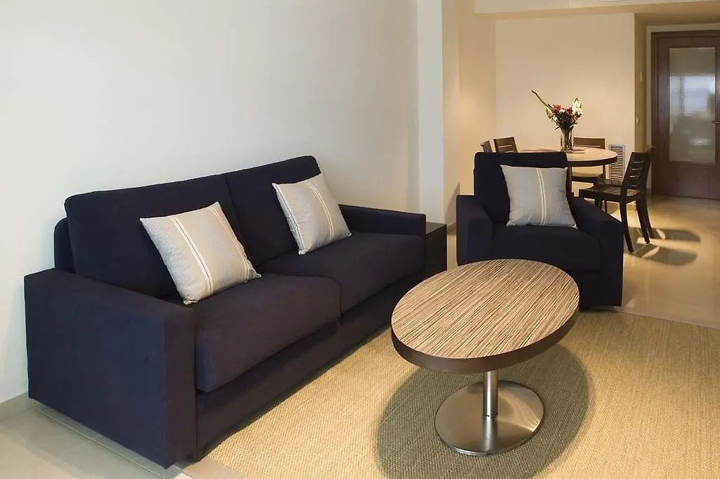 Apartaments Terraza - Salata Mar Roses 0*,
