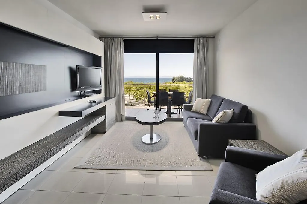 Apartaments Terraza - Salata Mar Roses 0*,