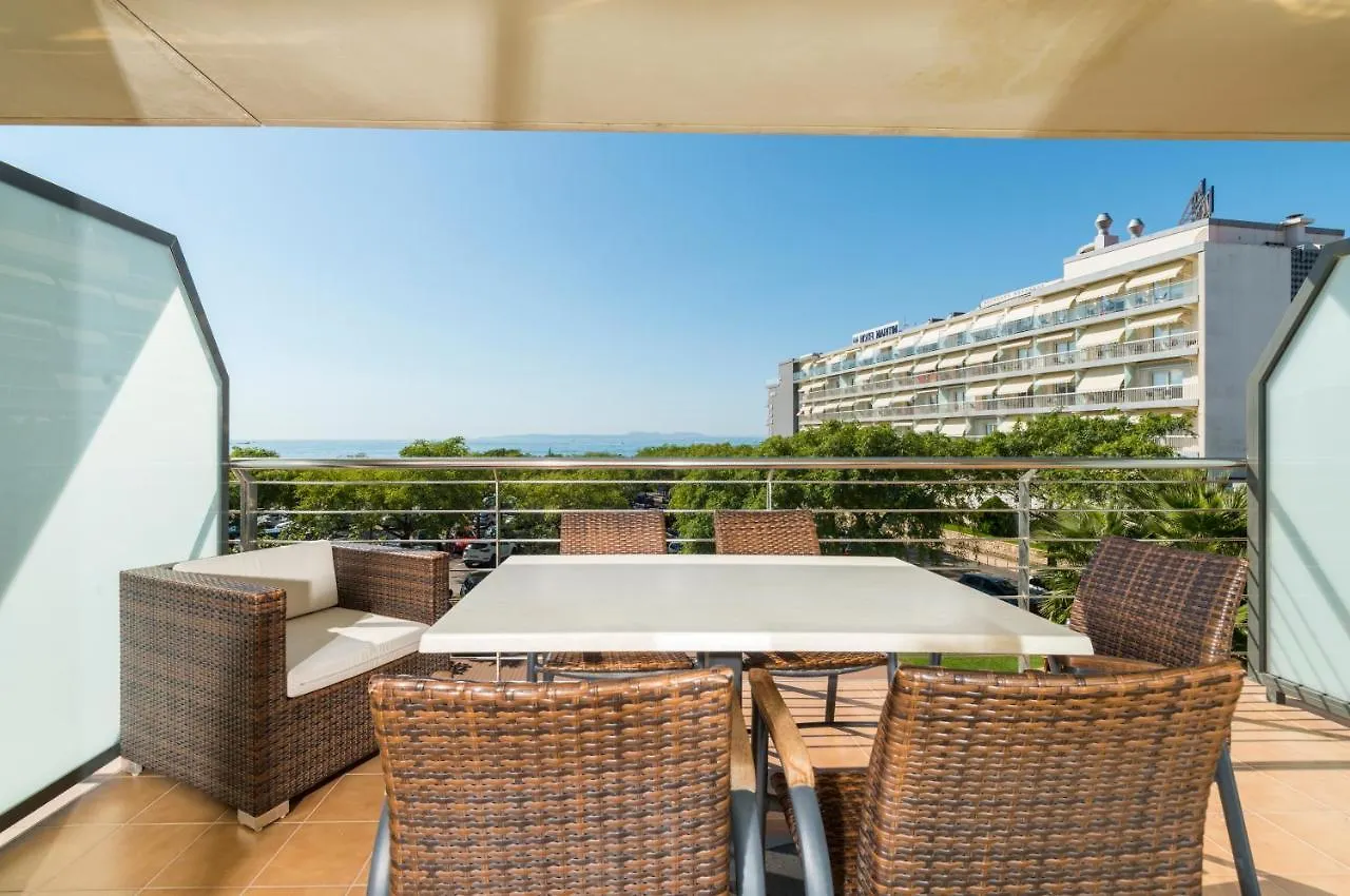 Apartaments Terraza - Salata Mar Roses Spain